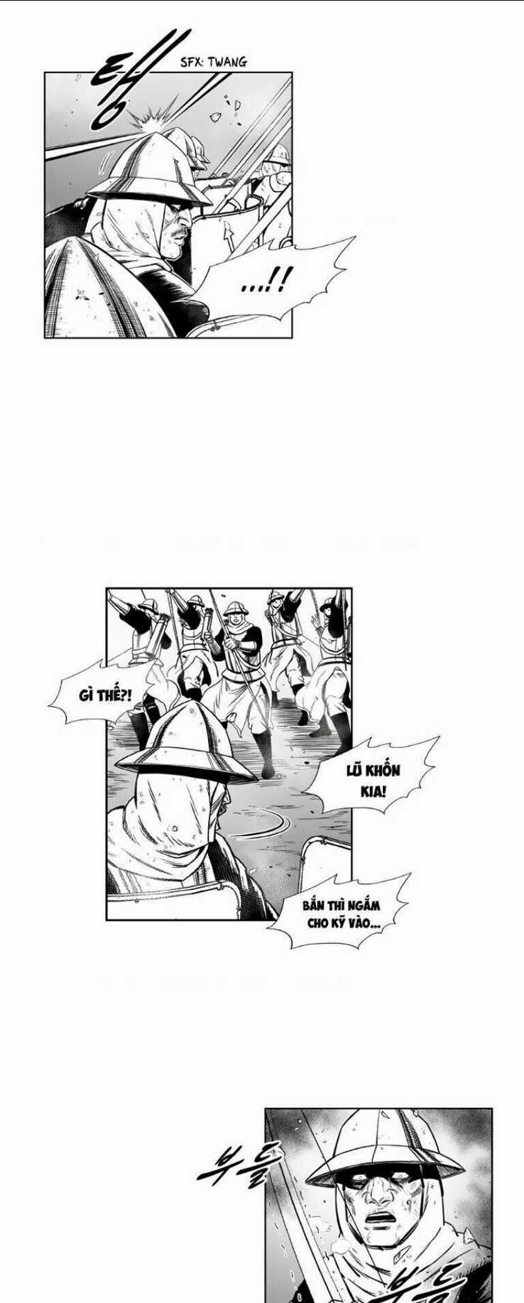 Cơn Bão Đỏ Chapter 334 trang 50