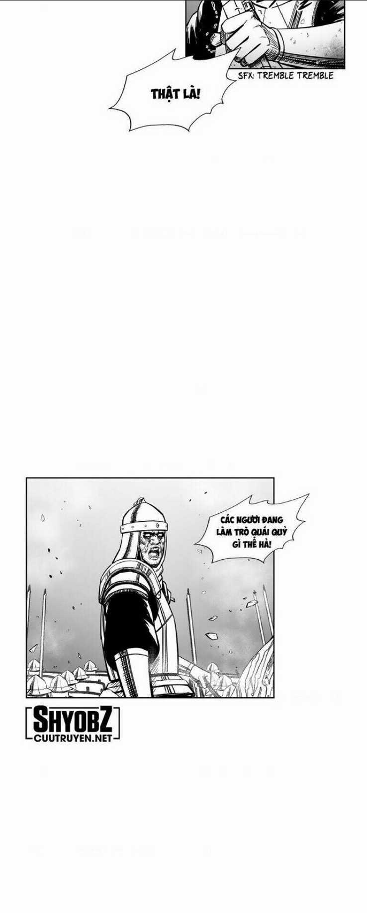 Cơn Bão Đỏ Chapter 334 trang 51