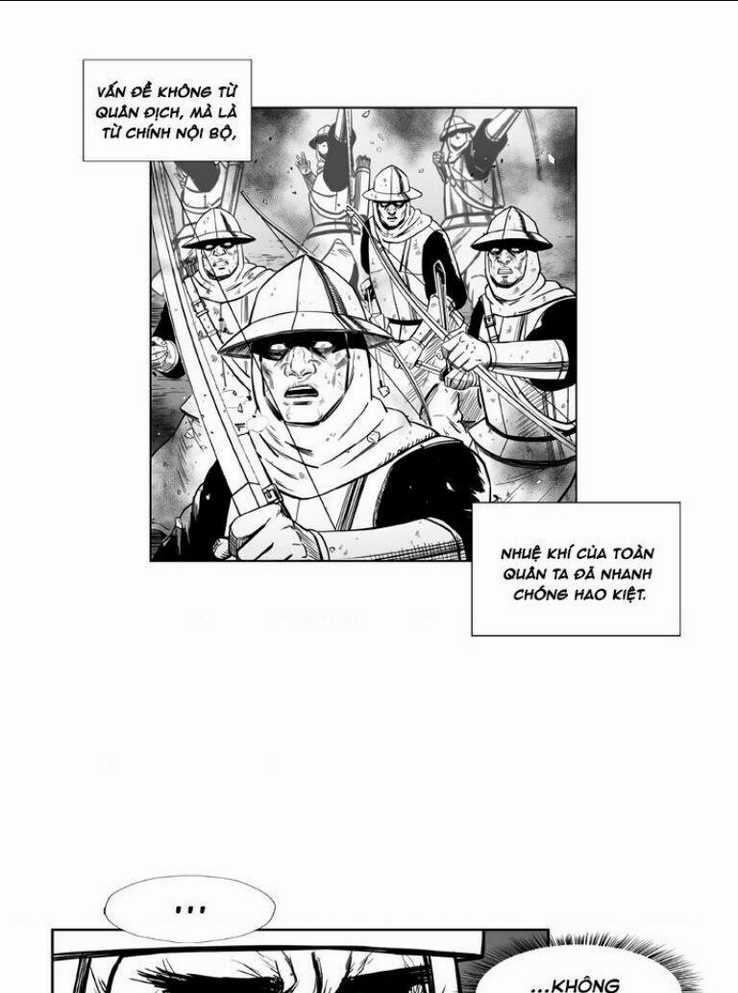 Cơn Bão Đỏ Chapter 334 trang 52