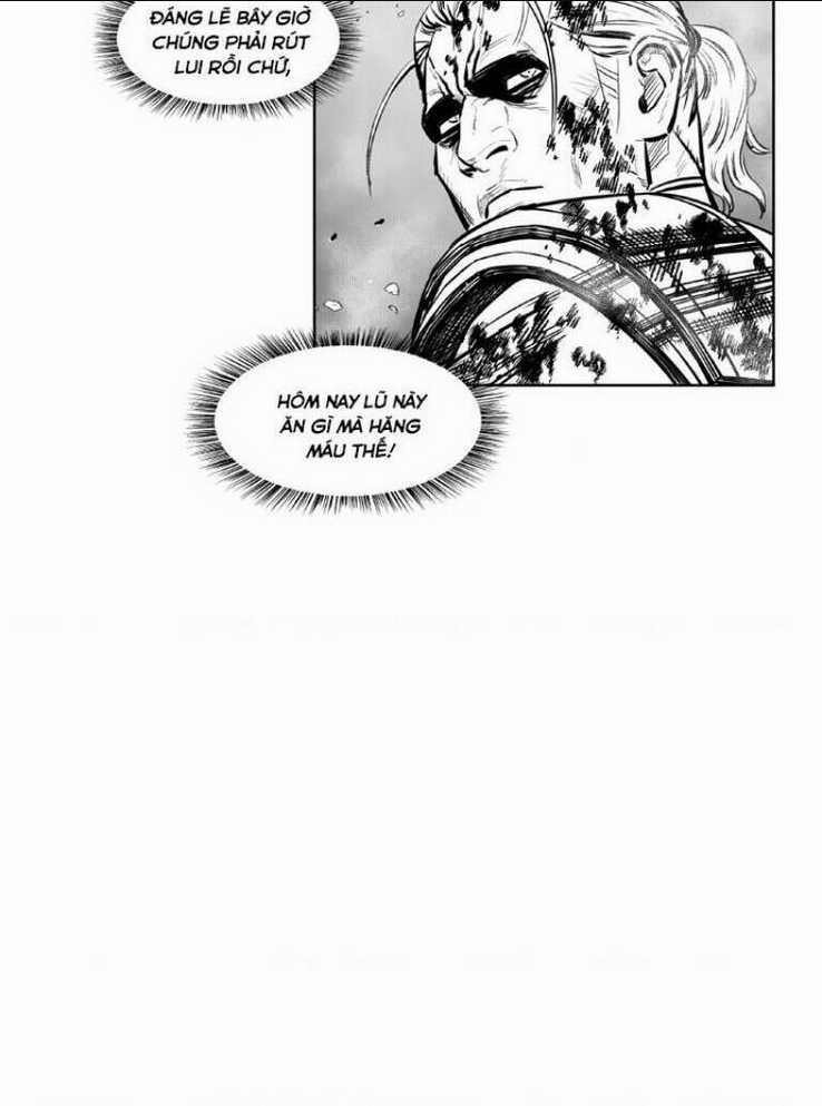 Cơn Bão Đỏ Chapter 334 trang 55