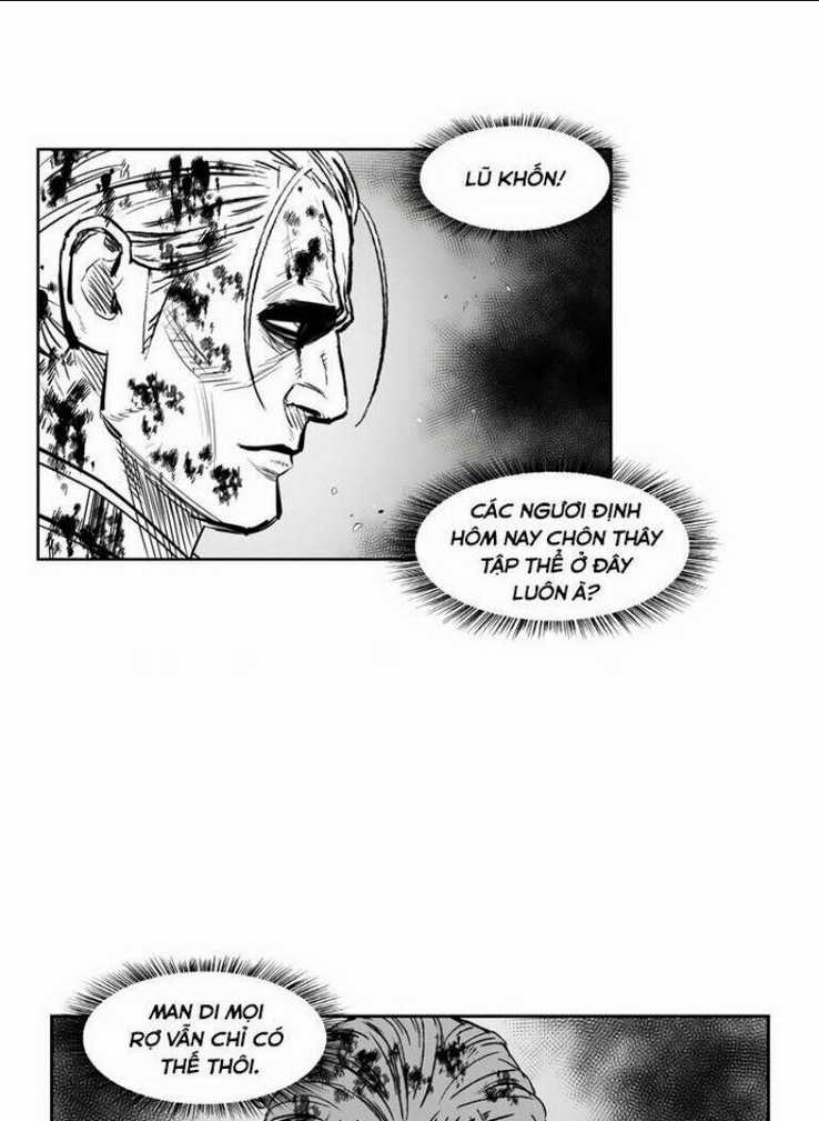 Cơn Bão Đỏ Chapter 334 trang 58