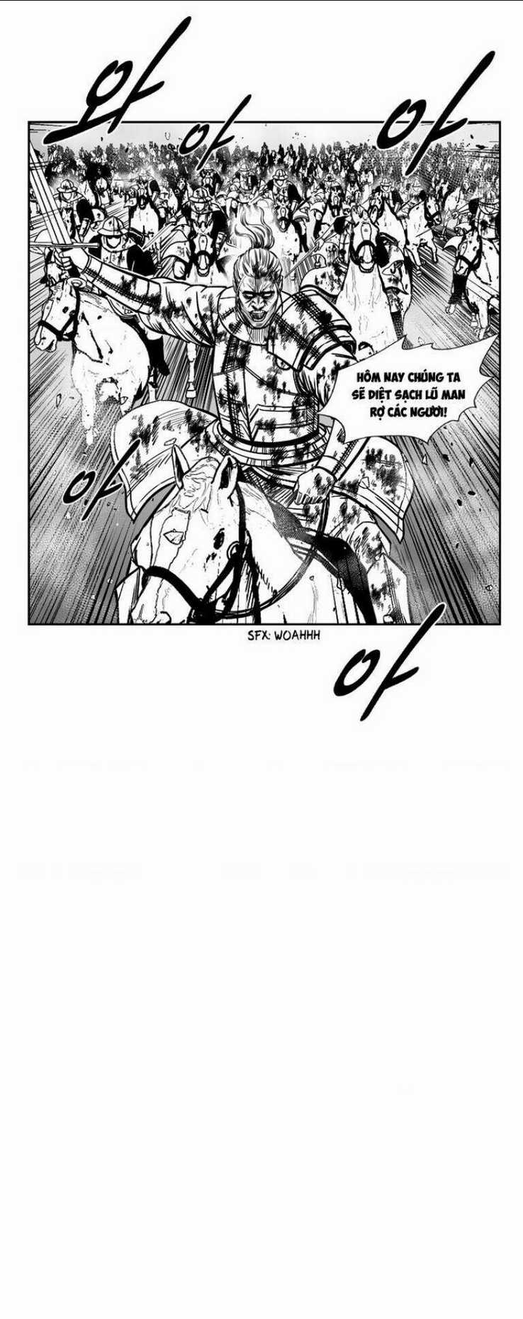 Cơn Bão Đỏ Chapter 334 trang 60