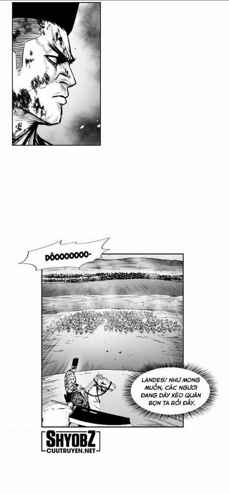 Cơn Bão Đỏ Chapter 334 trang 66