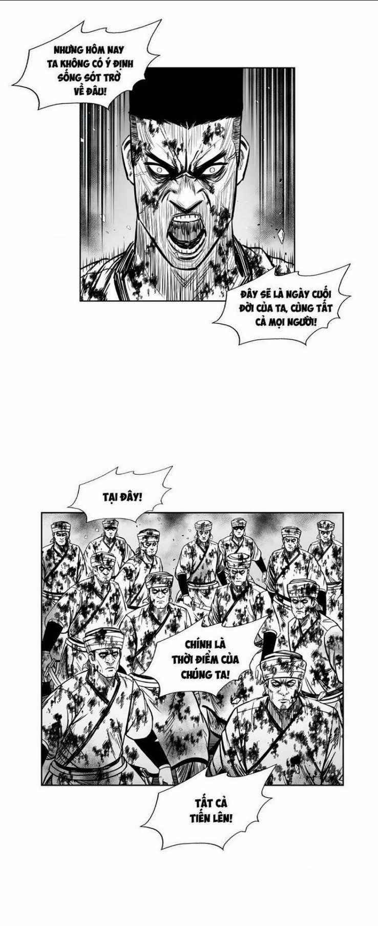 Cơn Bão Đỏ Chapter 334 trang 68