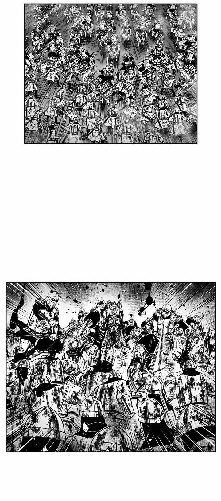 Cơn Bão Đỏ Chapter 335 trang 10