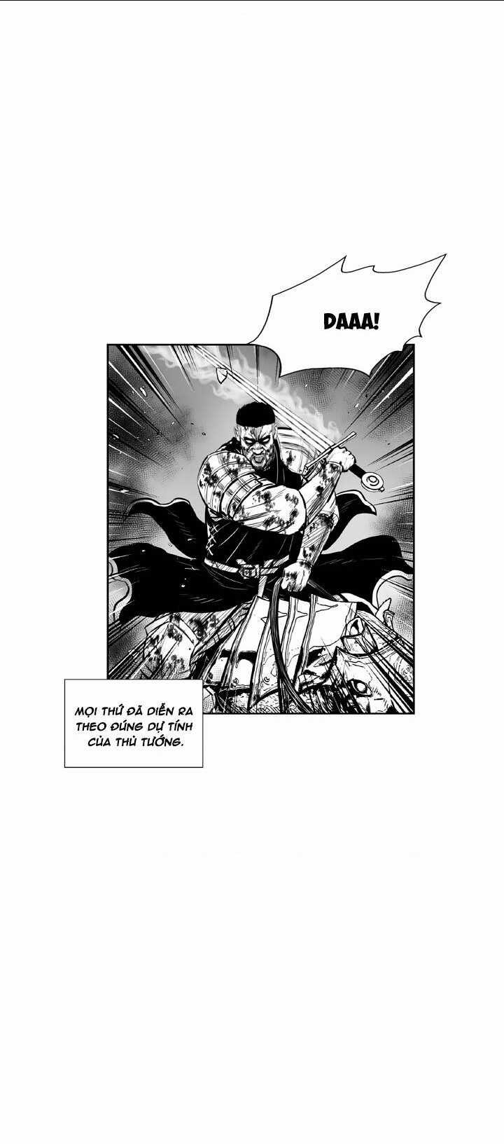 Cơn Bão Đỏ Chapter 335 trang 11
