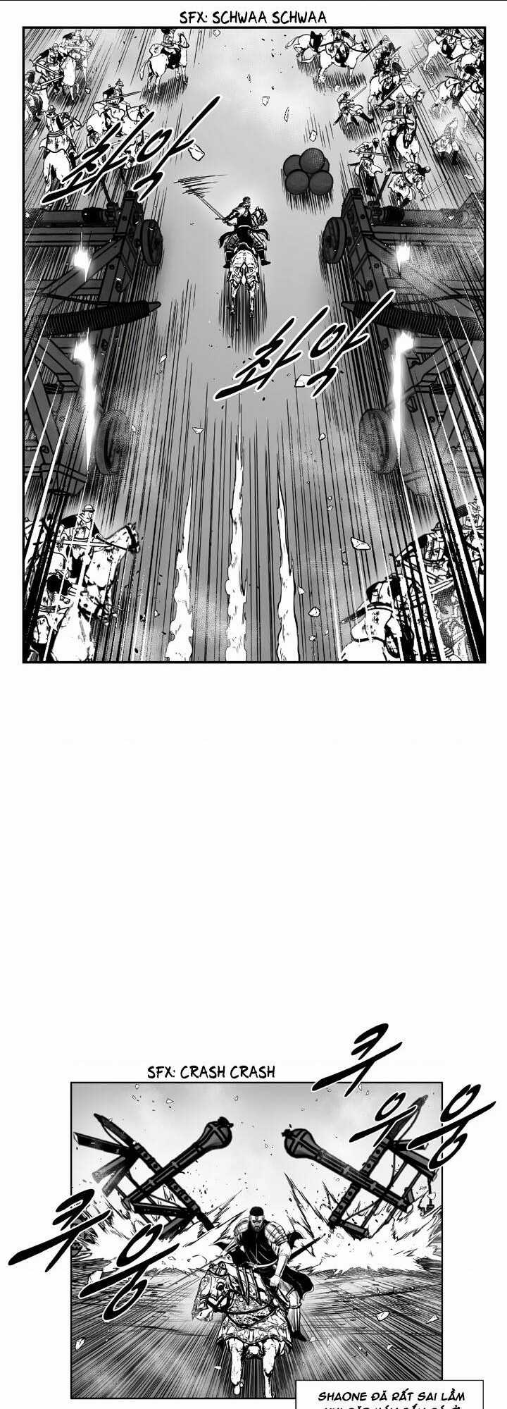 Cơn Bão Đỏ Chapter 335 trang 12