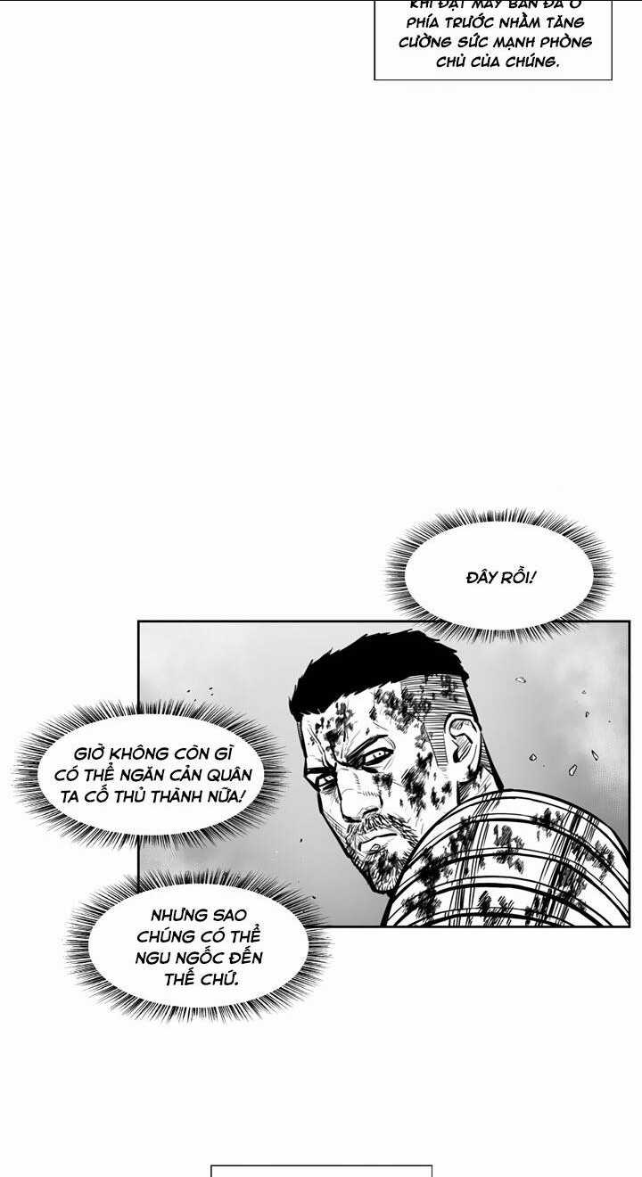 Cơn Bão Đỏ Chapter 335 trang 13