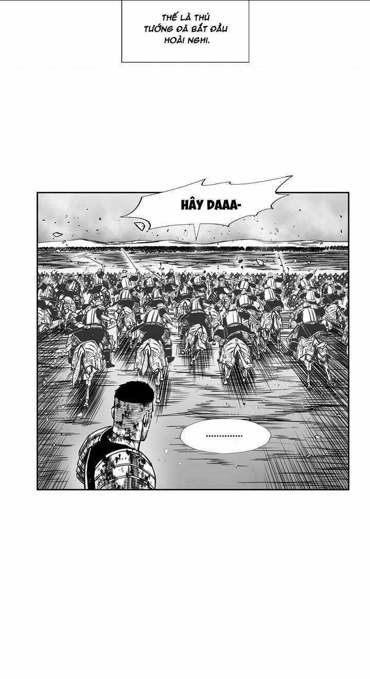 Cơn Bão Đỏ Chapter 335 trang 14