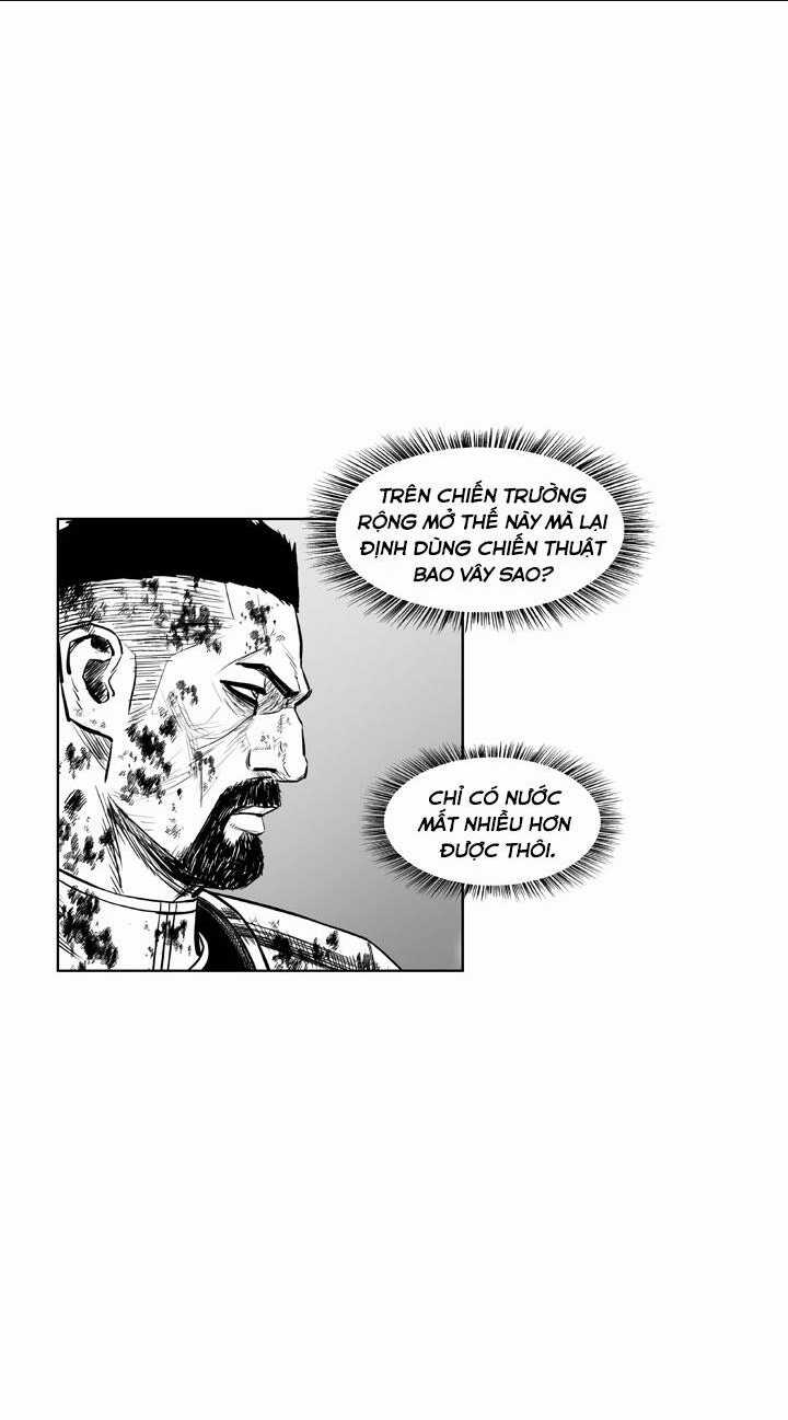 Cơn Bão Đỏ Chapter 335 trang 15