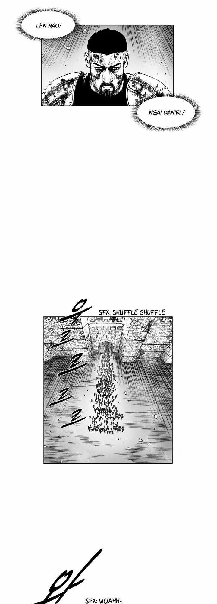 Cơn Bão Đỏ Chapter 335 trang 19