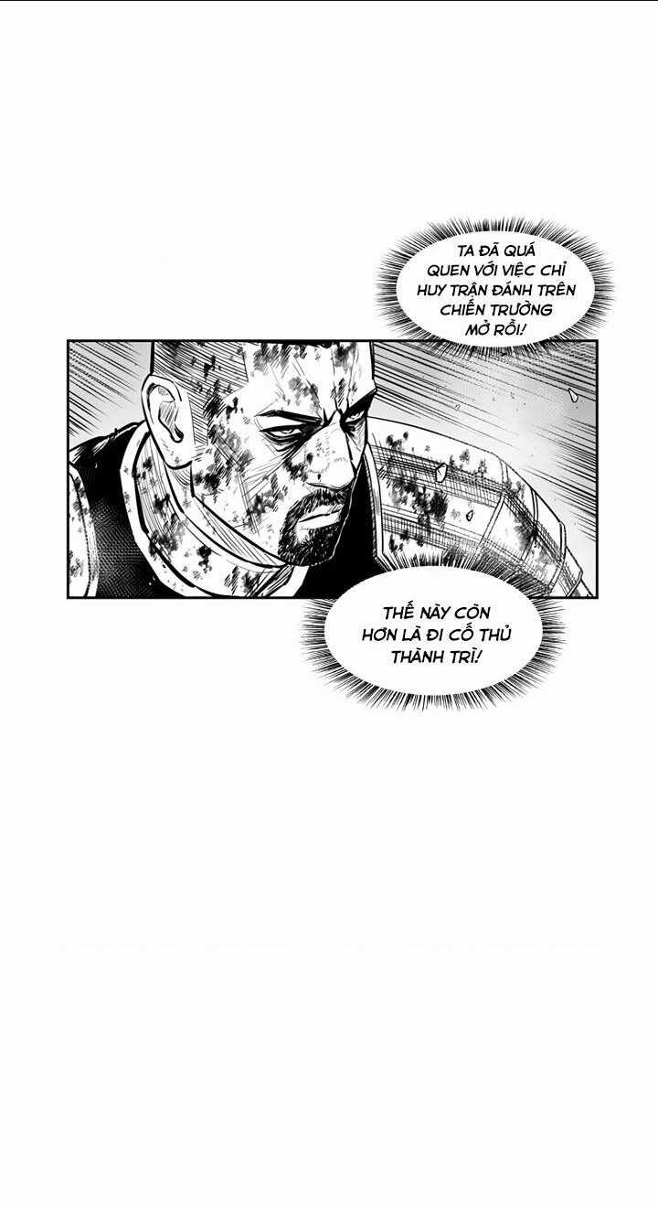 Cơn Bão Đỏ Chapter 335 trang 21