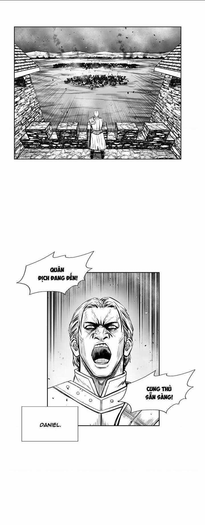 Cơn Bão Đỏ Chapter 335 trang 22