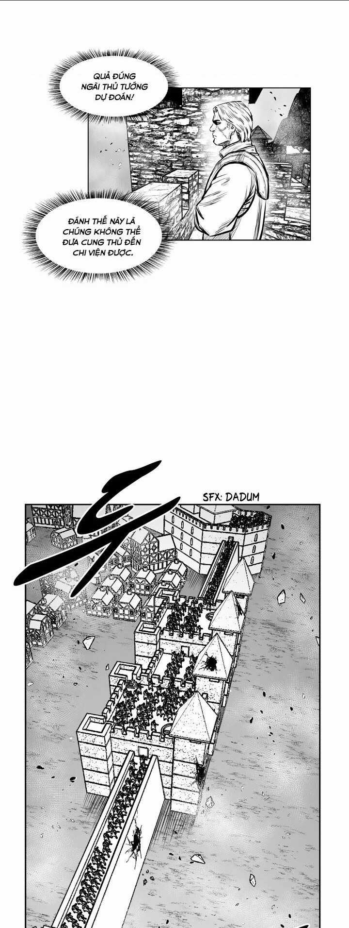 Cơn Bão Đỏ Chapter 335 trang 24