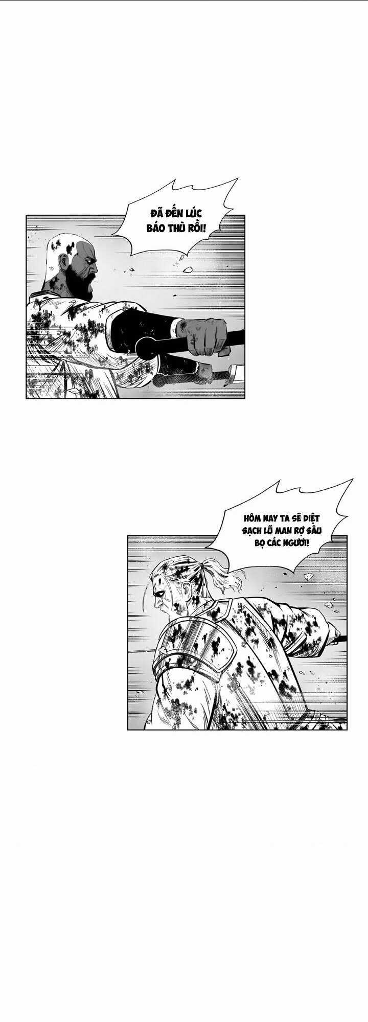 Cơn Bão Đỏ Chapter 335 trang 26