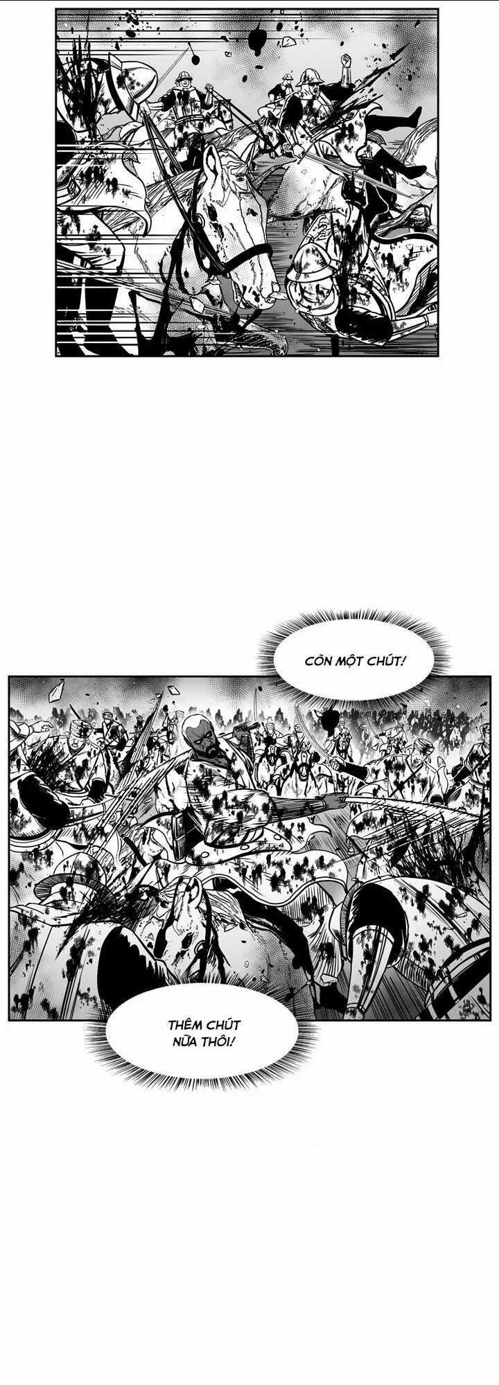 Cơn Bão Đỏ Chapter 335 trang 31