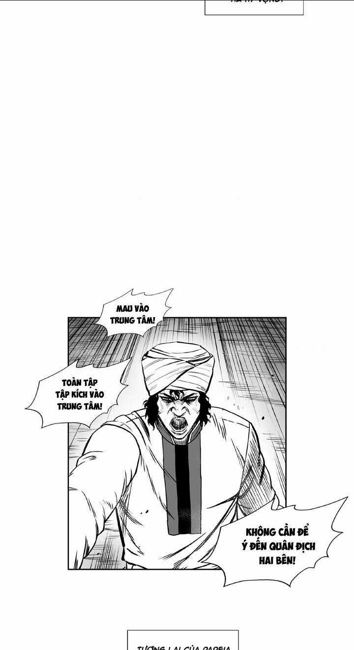 Cơn Bão Đỏ Chapter 335 trang 37