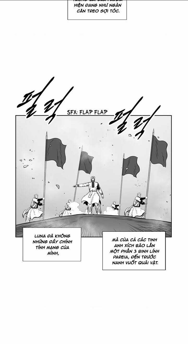 Cơn Bão Đỏ Chapter 335 trang 38