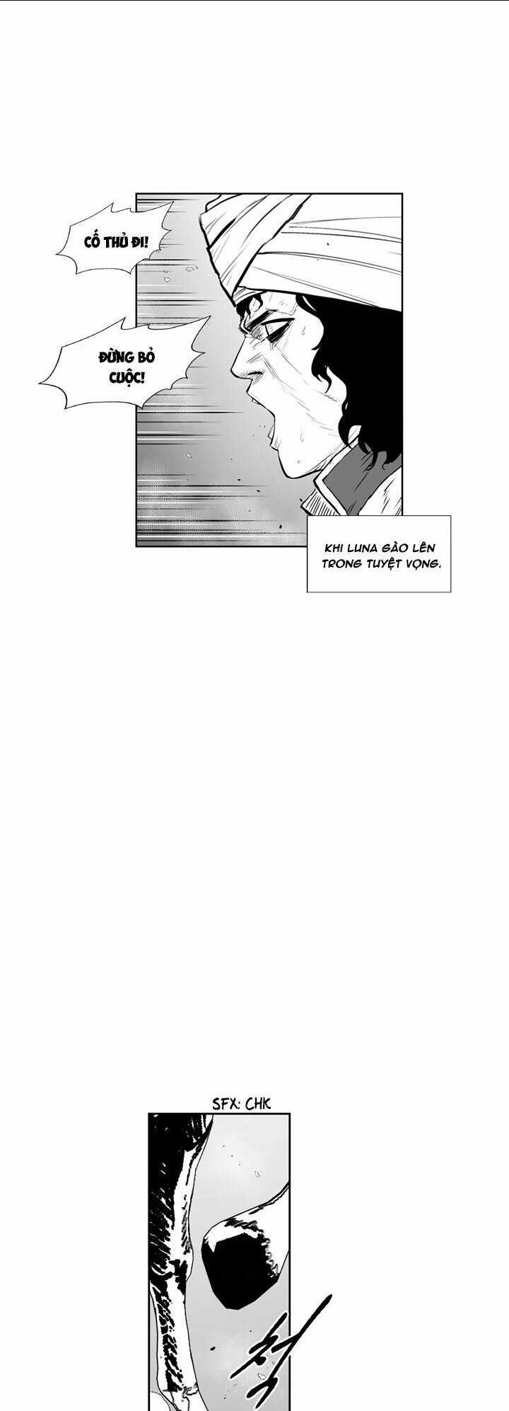 Cơn Bão Đỏ Chapter 335 trang 39