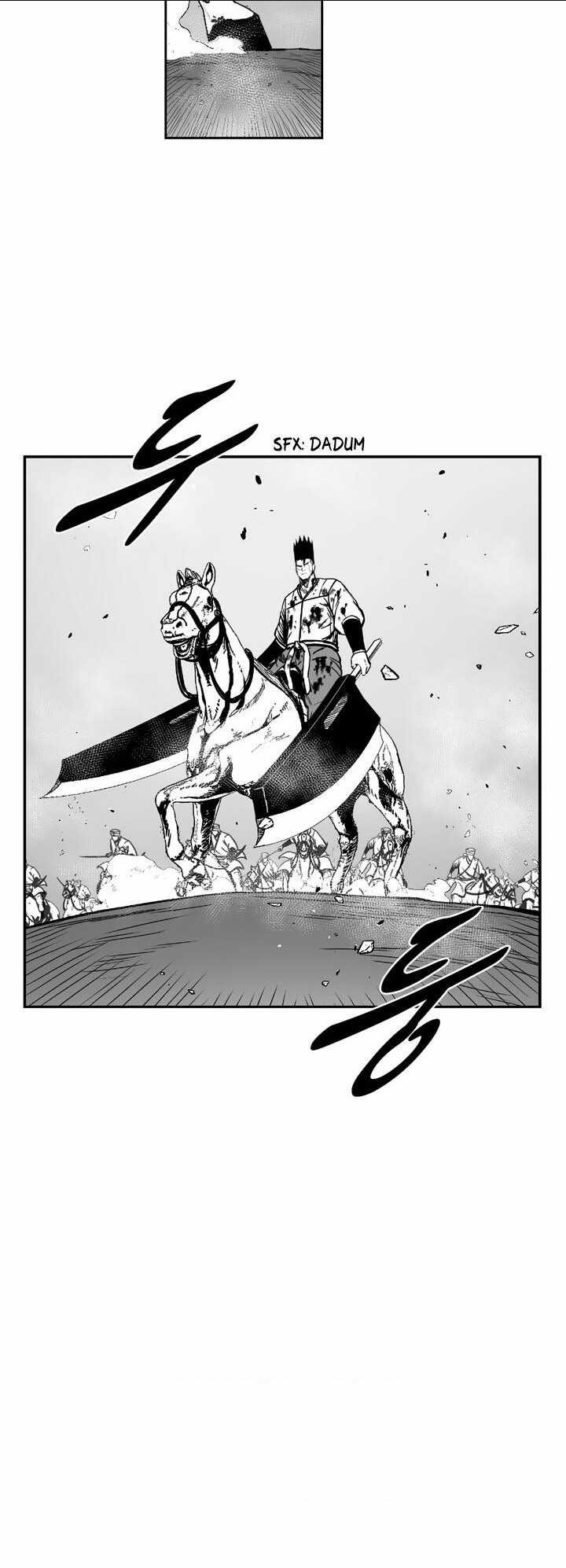 Cơn Bão Đỏ Chapter 335 trang 40
