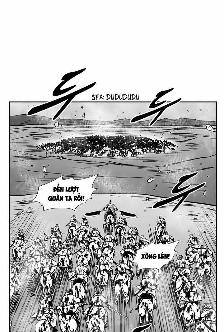 Cơn Bão Đỏ Chapter 335 trang 42