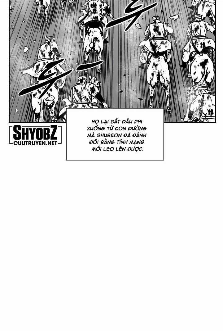 Cơn Bão Đỏ Chapter 335 trang 43