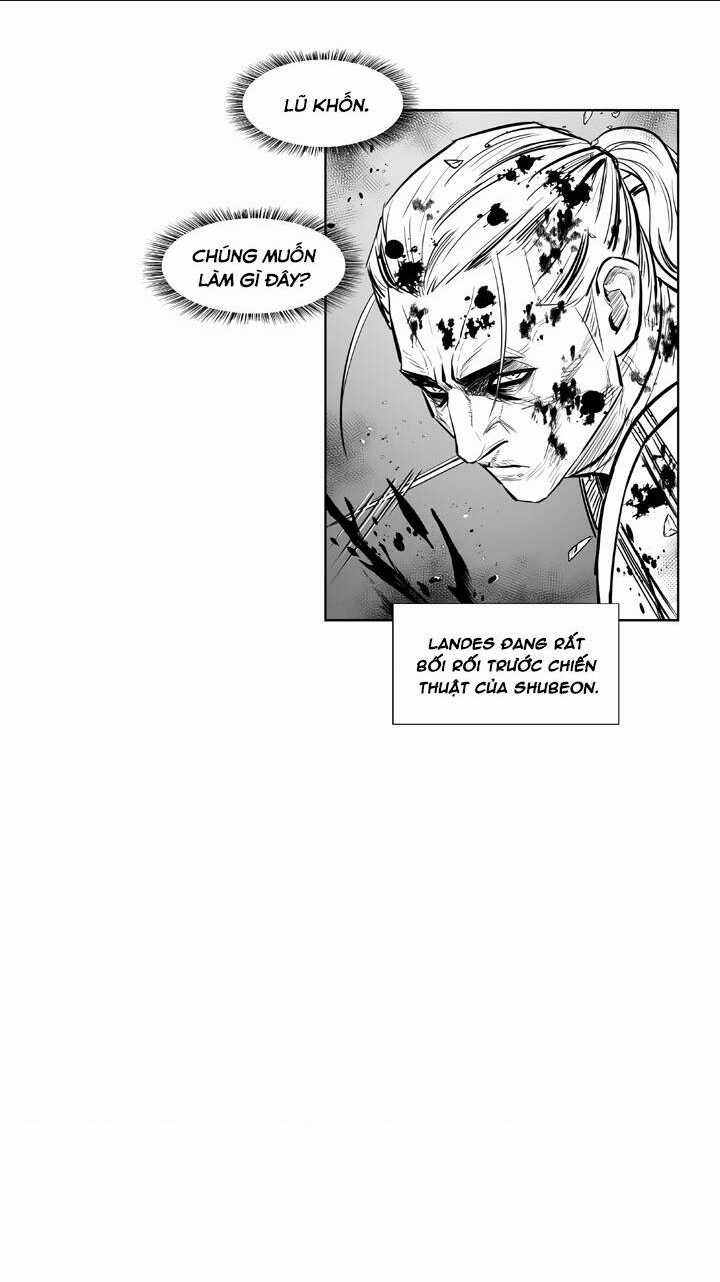 Cơn Bão Đỏ Chapter 335 trang 45