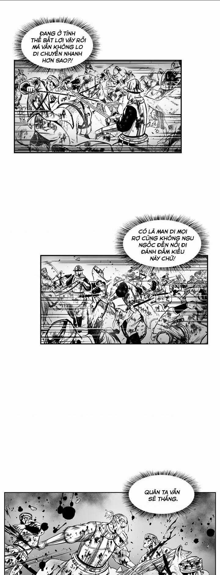 Cơn Bão Đỏ Chapter 335 trang 46