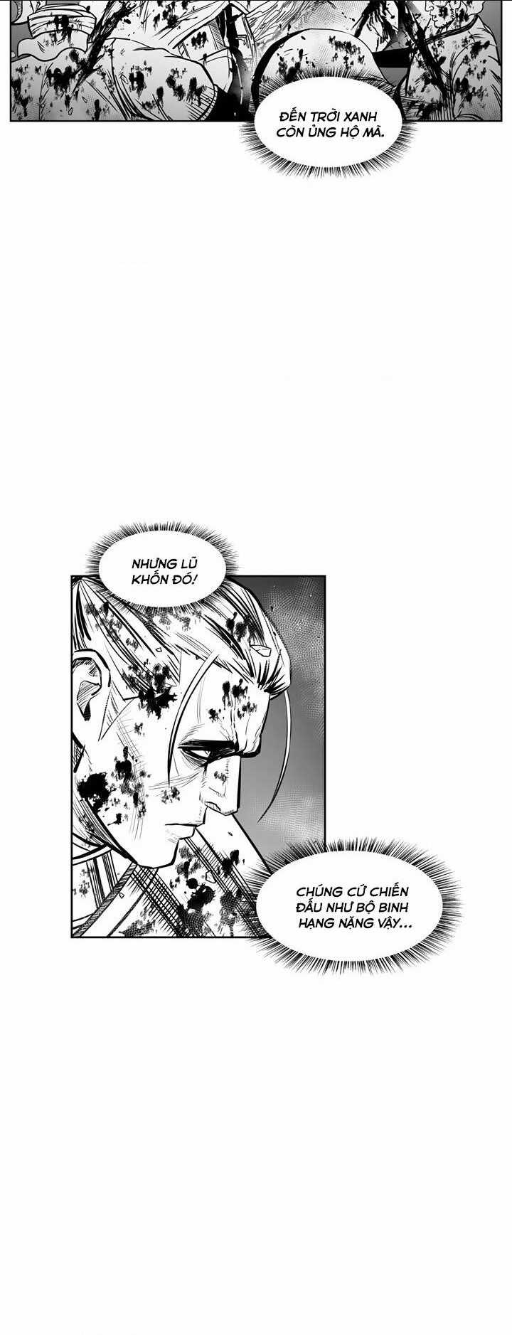 Cơn Bão Đỏ Chapter 335 trang 47