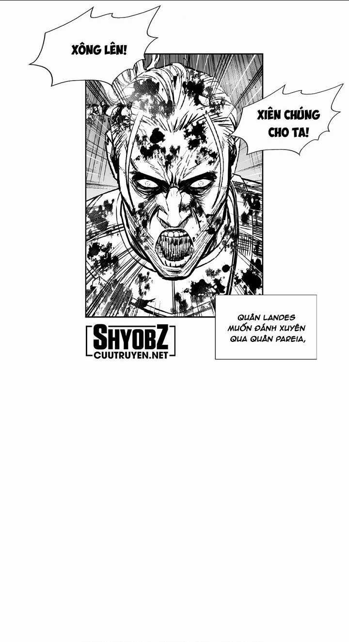 Cơn Bão Đỏ Chapter 335 trang 53