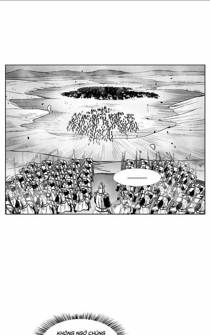 Cơn Bão Đỏ Chapter 335 trang 55