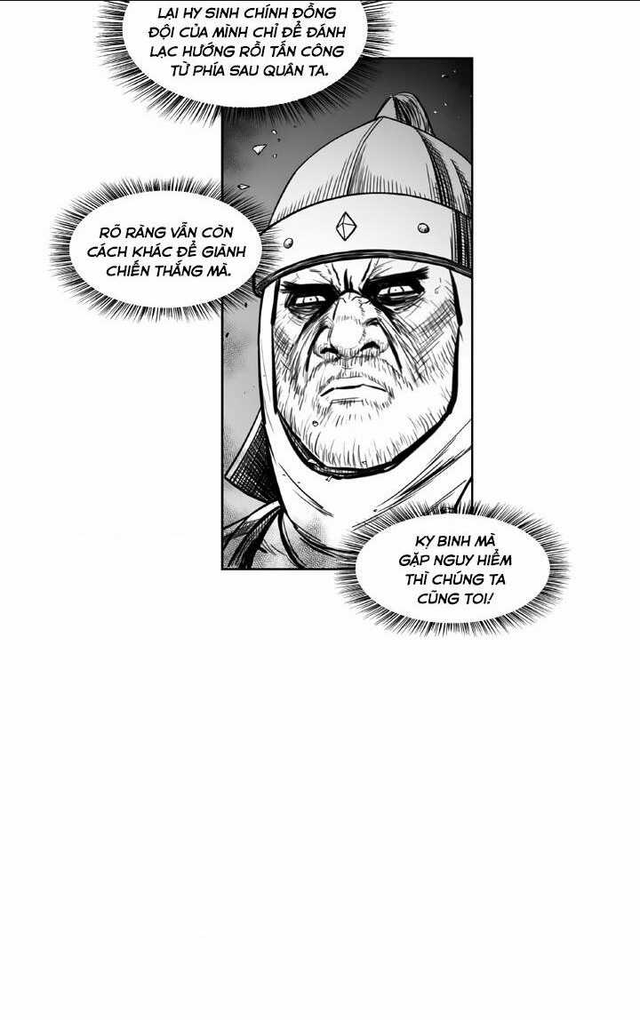 Cơn Bão Đỏ Chapter 335 trang 56