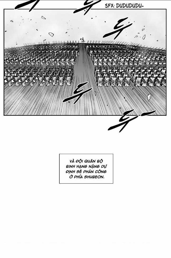 Cơn Bão Đỏ Chapter 335 trang 58
