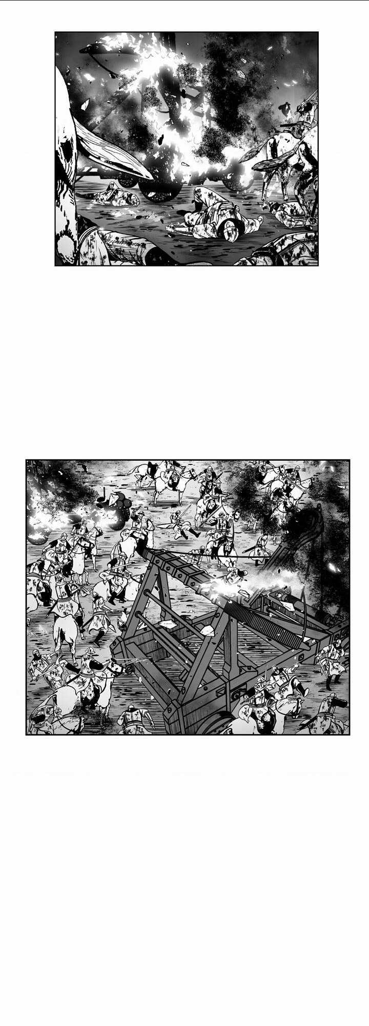 Cơn Bão Đỏ Chapter 335 trang 7
