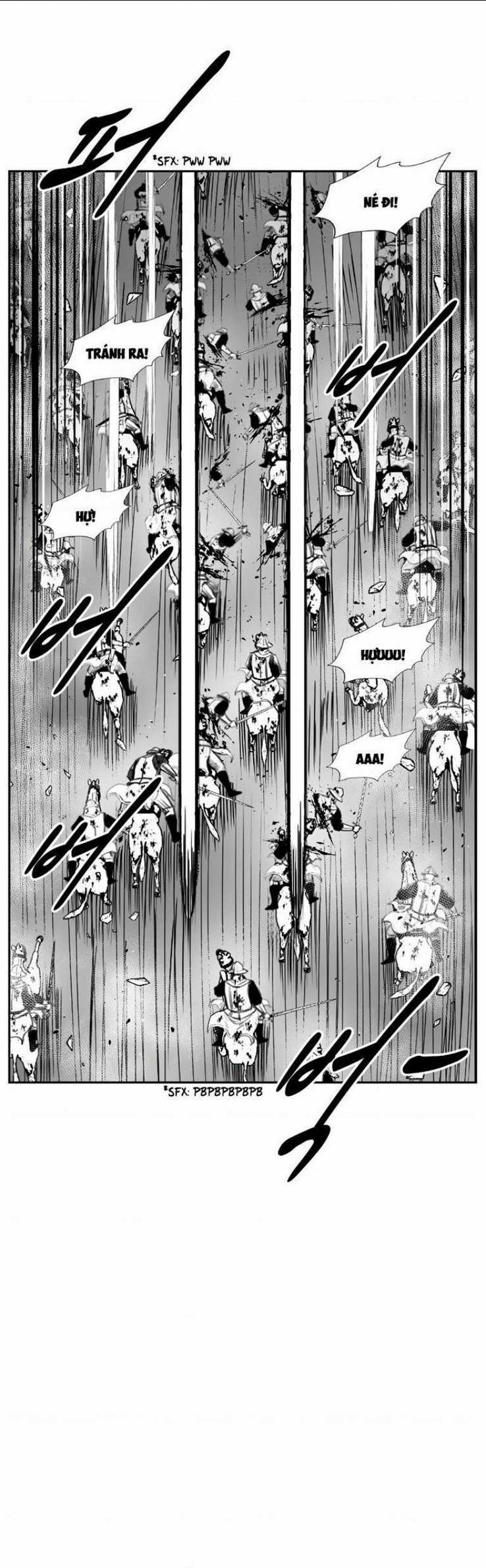 Cơn Bão Đỏ Chapter 336 trang 14