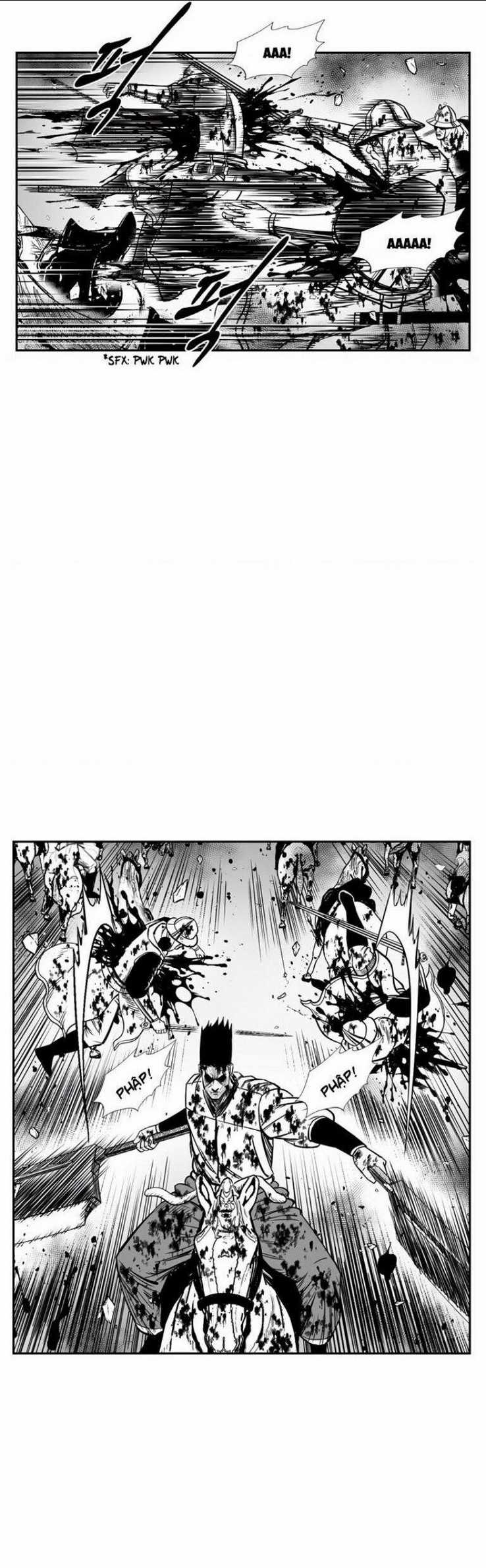 Cơn Bão Đỏ Chapter 336 trang 15