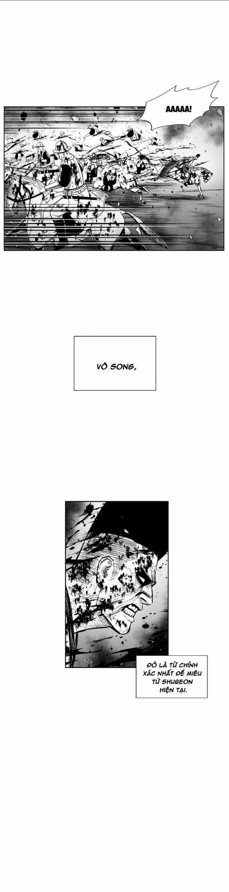 Cơn Bão Đỏ Chapter 336 trang 16