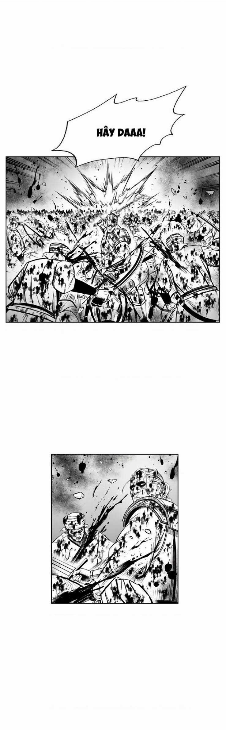 Cơn Bão Đỏ Chapter 336 trang 17