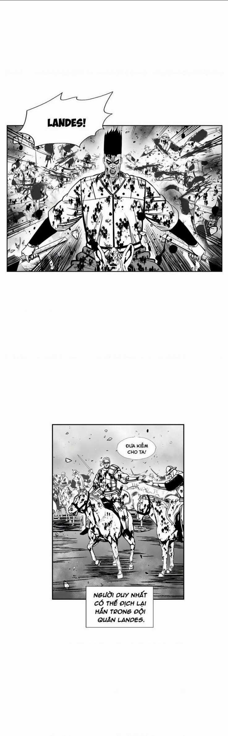 Cơn Bão Đỏ Chapter 336 trang 18