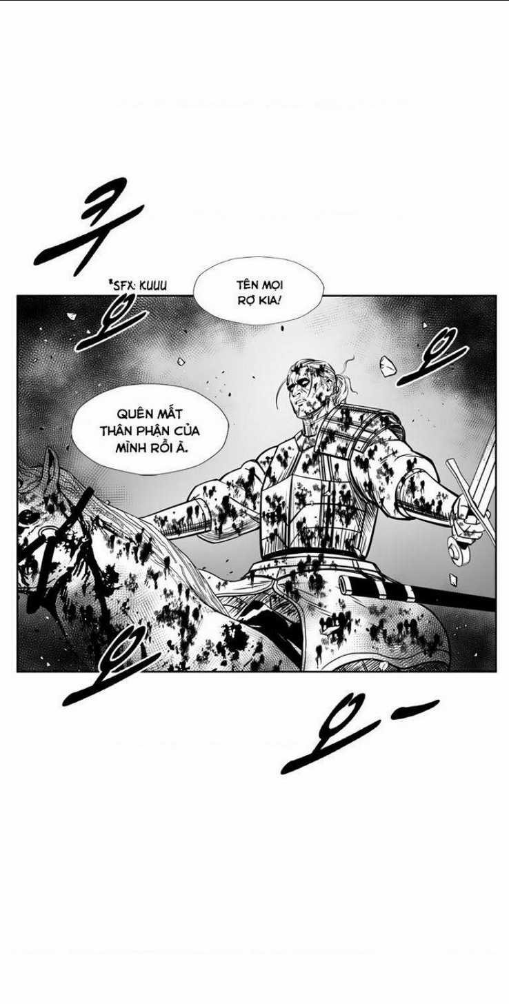 Cơn Bão Đỏ Chapter 336 trang 19