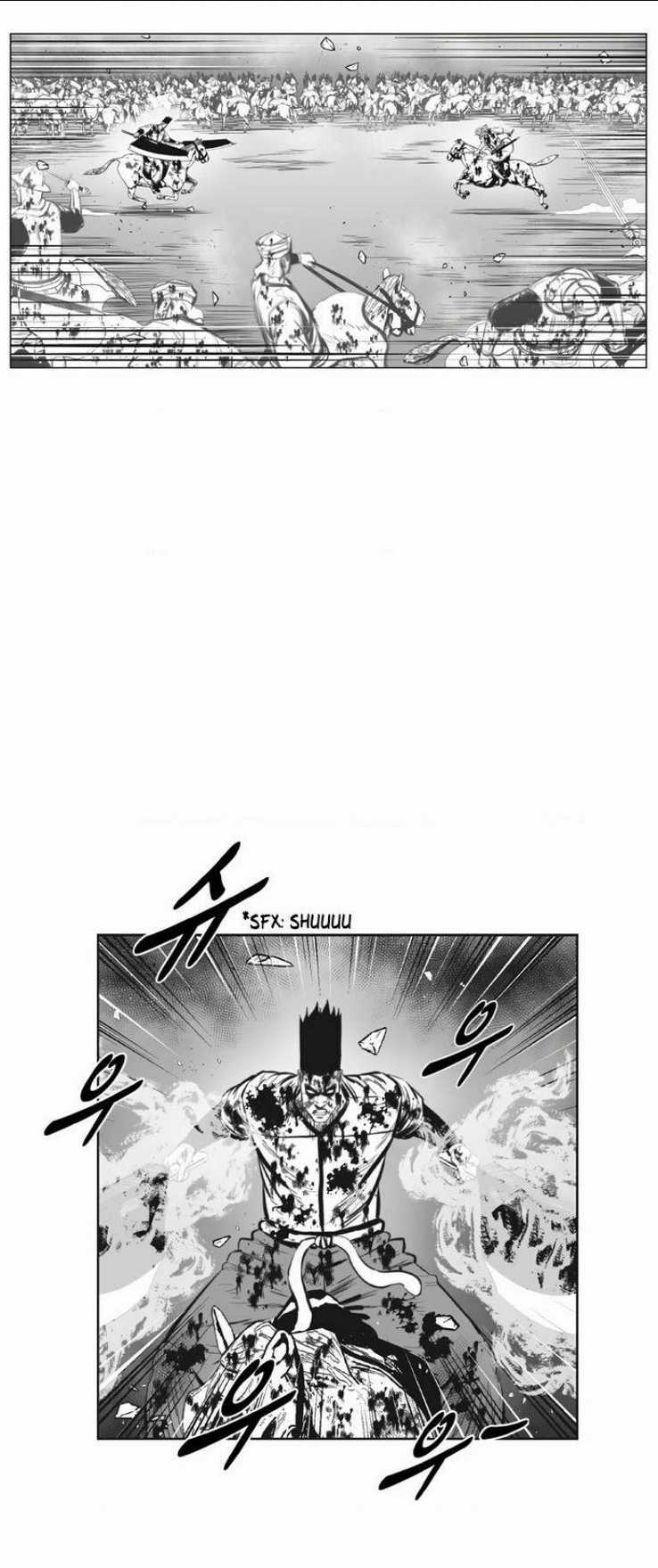 Cơn Bão Đỏ Chapter 336 trang 21