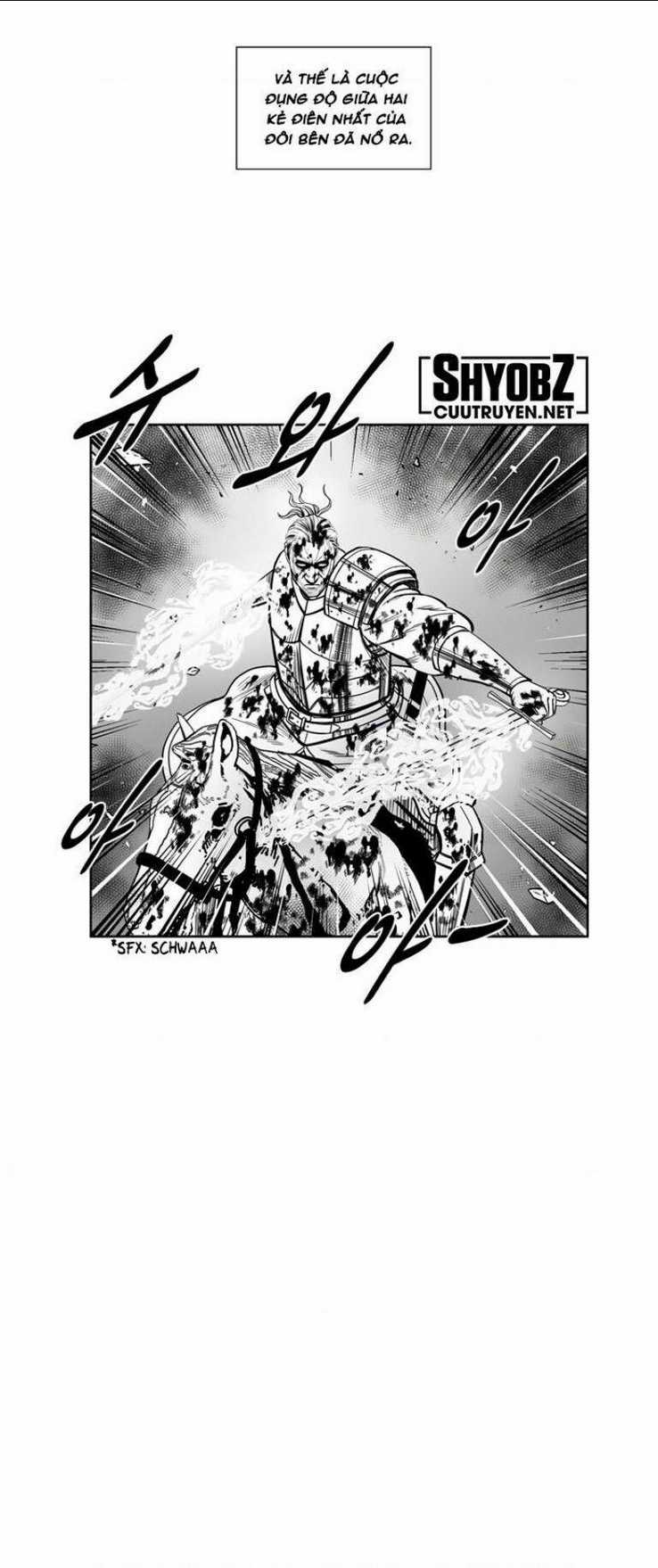 Cơn Bão Đỏ Chapter 336 trang 22