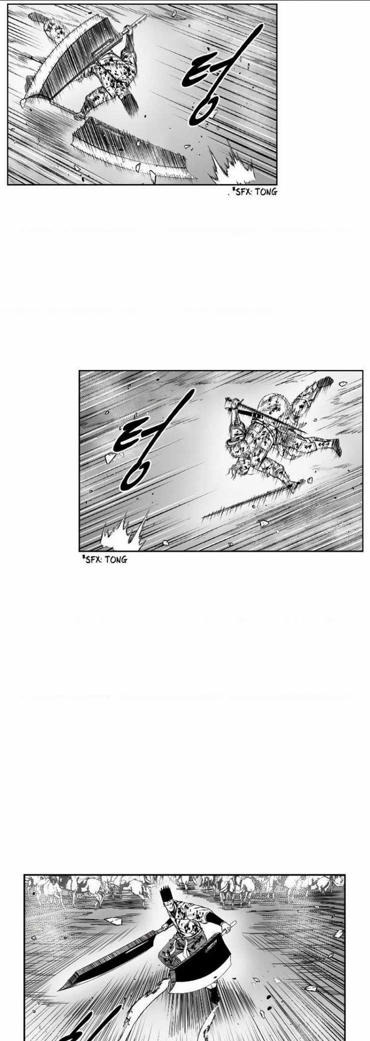 Cơn Bão Đỏ Chapter 336 trang 26