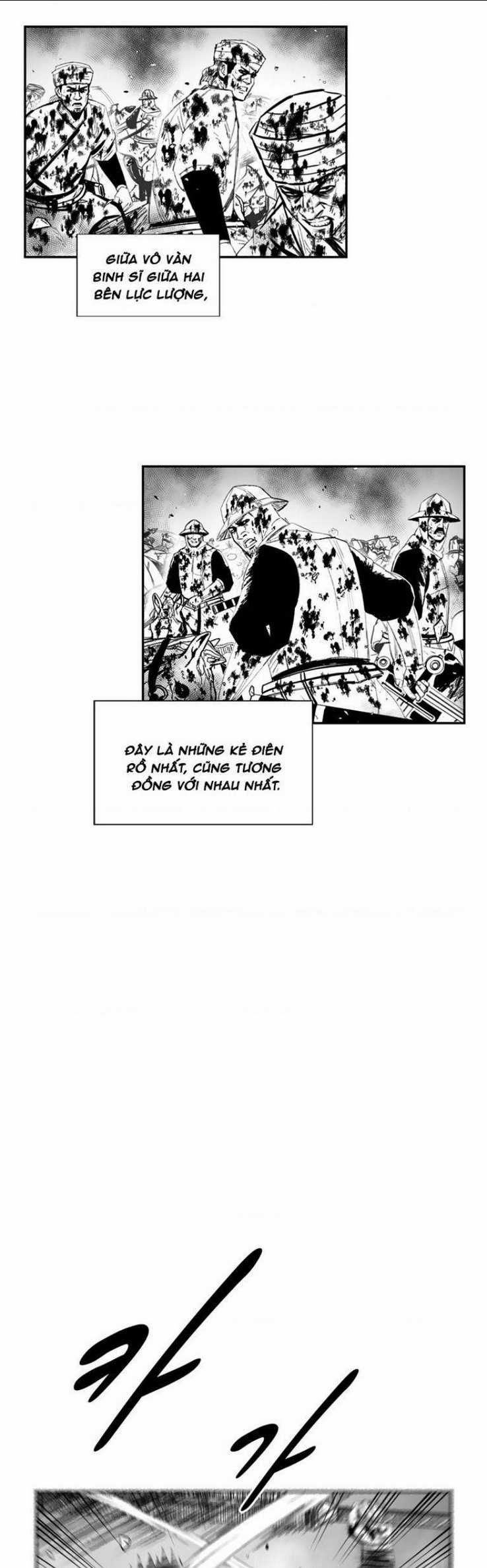Cơn Bão Đỏ Chapter 336 trang 30