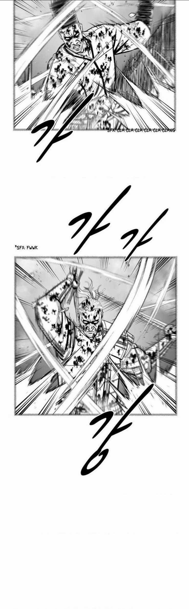 Cơn Bão Đỏ Chapter 336 trang 31