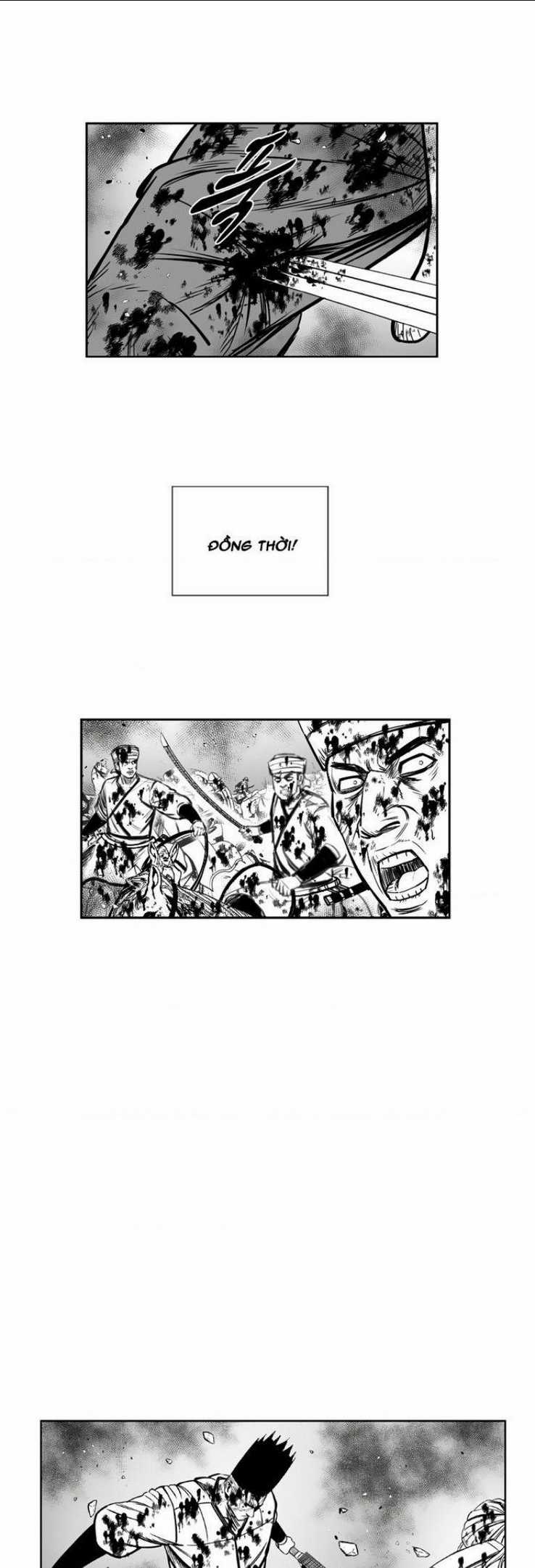 Cơn Bão Đỏ Chapter 336 trang 32