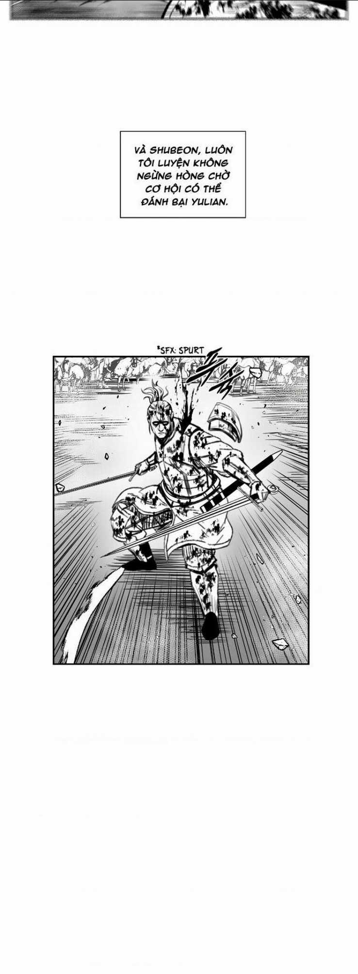 Cơn Bão Đỏ Chapter 336 trang 35