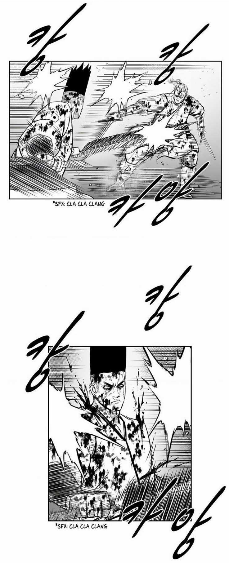 Cơn Bão Đỏ Chapter 336 trang 39