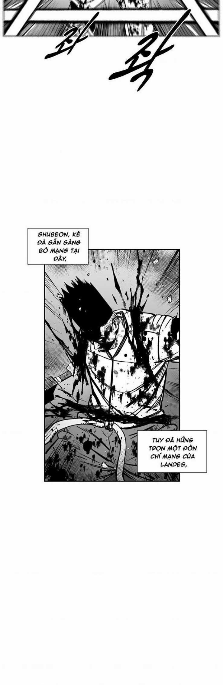 Cơn Bão Đỏ Chapter 336 trang 42