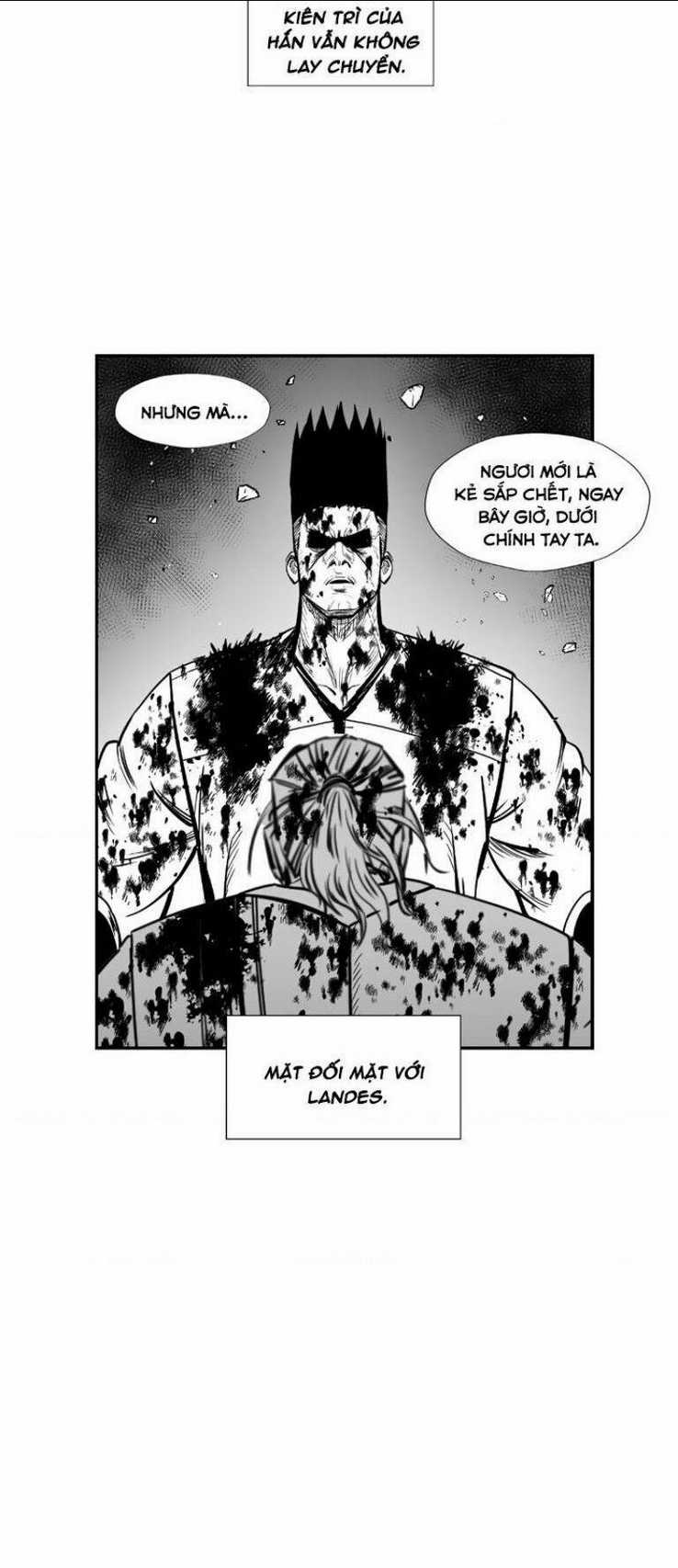 Cơn Bão Đỏ Chapter 336 trang 46